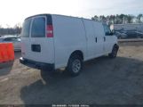 CHEVROLET EXPRESS 1500 WORK VAN photo