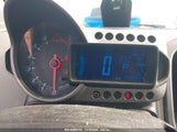 CHEVROLET SONIC LS AUTO 1G1JA6SH6D4****** fotografie