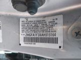 HONDA CIVIC VP 2HGFA1F3XAH****** снимка