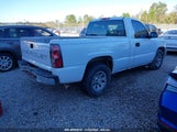 CHEVROLET SILVERADO 1500 CLASSIC WORK TRUCK 3GCEC14V77G****** снимка