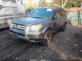 HONDA PILOT VP 5FNYF18288B****** photo