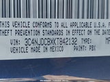 JEEP COMPASS LIMITED 4X4 3C4NJDCBXKT842132 снимка