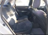 SUBARU IMPREZA 2.5I JF1GE61658H****** fotografie