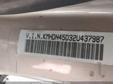 HYUNDAI ELANTRA GLS KMHDN45D32U****** снимка