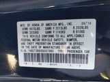 HONDA ACCORD EX-L V-6 1HGCT2B80EA****** снимка