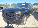 CHEVROLET SILVERADO 1500 2WD SHORT BED CUSTOM 1GCPABEK1NZ****** photo