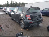 CHEVROLET SONIC LT AUTO 1G1JD6SB9K4****** снимка