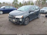 CHEVROLET SONIC LT AUTO 1G1JD6SB9K4****** fotografie