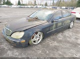 MERCEDES-BENZ S 500 WDBNG75J3YA****** снимка