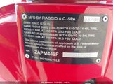 VESPA LX 150 ZAPM448F395****** снимка