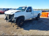 GMC SIERRA 2500HD WORK TRUCK 1GTHK24K57E****** снимка