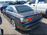 BMW 335I WBAWL73597PX49055 снимка