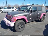 JEEP WRANGLER 4-DOOR SPORT 4X4 1C4HJXDN7PW****** fotografie