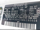 KIA TELLURIDE EX 5XYP3DHC6MG****** снимка