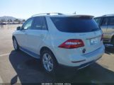MERCEDES-BENZ ML 350 4JGDA5JB7DA****** снимка