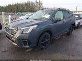 SUBARU FORESTER SPORT снимка