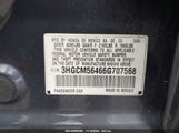 HONDA ACCORD 2.4 LX 3HGCM56466G****** снимка