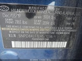 HYUNDAI ELANTRA SEL 5NPD84LF1LH571036 photo