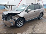 SUBARU FORESTER 2.5I TOURING JF2SJAWC5FH491013 снимка