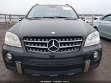 MERCEDES-BENZ ML 63 AMG 4MATIC 4JGBB77E88A****** снимка