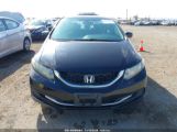 HONDA CIVIC LX photo