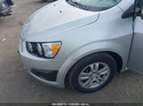 CHEVROLET SONIC LT MANUAL 1G1JD5SG2D4****** снимка