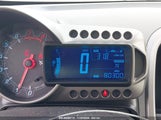CHEVROLET SONIC LT MANUAL 1G1JD5SG2D4****** fotografie