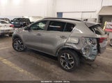 KIA SPORTAGE EX KNDPNCAC1N7984347 photo