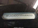 AUDI RS 3 SEDAN TFSI QUATTRO S TRONIC WUAG4DGYXRA****** снимка
