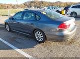 VOLKSWAGEN PASSAT 2.5L S 1VWAH7A3XDC****** снимка