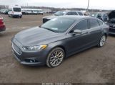 FORD FUSION TITANIUM снимка