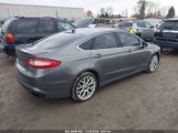 FORD FUSION TITANIUM снимка