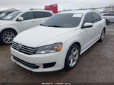 VOLKSWAGEN PASSAT 2.5L SE 1VWBH7A39CC033937 снимка