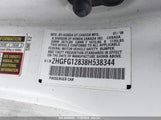HONDA CIVIC EX 2HGFG12838H****** снимка