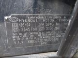 HYUNDAI SANTA FE GLS photo