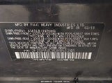 SUBARU XV CROSSTREK 2.0I PREMIUM JF2GPAVCXDH****** photo