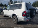 MITSUBISHI MONTERO XLS photo