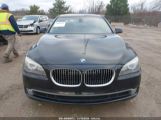 BMW 750I XDRIVE WBAKC6C54AC****** fotografie