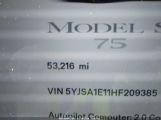 TESLA MODEL S 60/75 photo