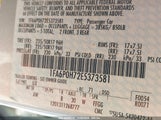 FORD FUSION SE 1FA6P0H72E5****** снимка