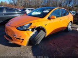 TESLA MODEL Y LONG RANGE DUAL MOTOR ALL-WHEEL DRIVE 7SAYGDEE9NF419986 photo