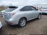 LEXUS RX 450H снимка