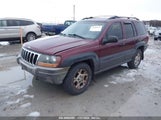 JEEP GRAND CHEROKEE LAREDO 1J4GW48N41C****** снимка