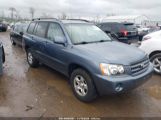 TOYOTA HIGHLANDER V6 photo