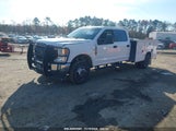 FORD F-350 CHASSIS XL 1FD8W3H6XME****** photo