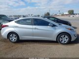 HYUNDAI ELANTRA SE photo