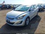 HYUNDAI ELANTRA SE photo