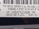 DODGE DURANGO R/T RWD 1C4SDHCTXJC****** снимка