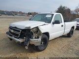 CHEVROLET SILVERADO 1500 WORK TRUCK 3GCEC14V76G****** снимка