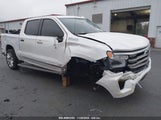 CHEVROLET SILVERADO 1500 4WD SHORT BED HIGH COUNTRY 3GCUDJET3NG****** снимка